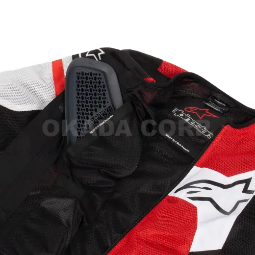 3306023 T-GP X SUPERAIR JACKET ASIA ティージーピーエックス